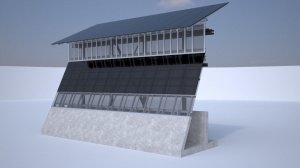 Solar-Powered Border Barrier: A New Twist in U.S.-Mexico Wall Debate