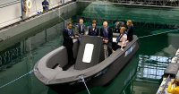 Maine Team Sets Three Guinness Records with 3D-Printed Vessel