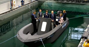Maine Team Sets Three Guinness Records with 3D-Printed Vessel