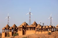 India Vows to Exceed Paris Climate Goals as U.S. Withdraws