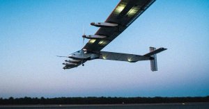 Navy's Solar Aircraft Aims for 90-Day Unmanned Flights