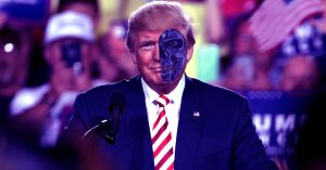 AI That Mimics Trump's Speeches Fooled Most People in a New Test