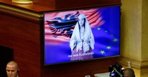 Albania's AI Minister 'Pregnant' With 83 Digital Assistants for Parliament