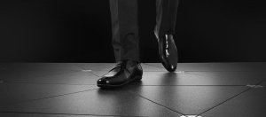 Kinetic Flooring Turns Pedestrian Traffic into Usable Power